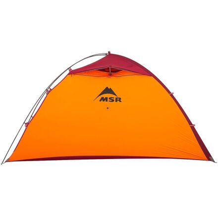MSR Advance Pro 2 Tent: 2-Person 4-Season - Hike & Camp