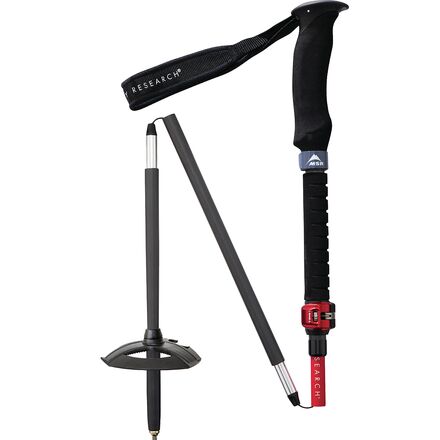 MSR DynaLock Ascent Carbon Poles - Hike & Camp