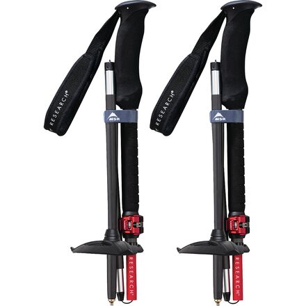 並行輸入品　MSR DynaLock Explore Poles DynaLock™ Explore Series Backcountry Trekking Poles | MSR