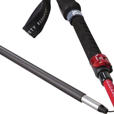 MSR DynaLock Ascent Carbon Poles - Hike & Camp