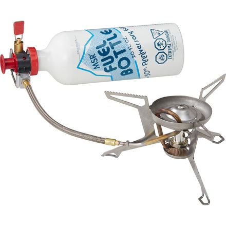 MSR Fuel Bottle - 20oz - Hike & Camp