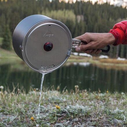 MSR Windburner Stove Combo System - Hike & Camp