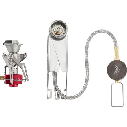 MSR LowDown Remote Stove Adapter - Hike & Camp