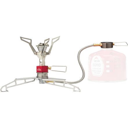 MSR LowDown Remote Stove Adapter - Hike & Camp
