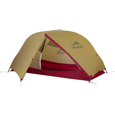 Msr Hubba Hubba Nx Tent 1 Person 3 Season