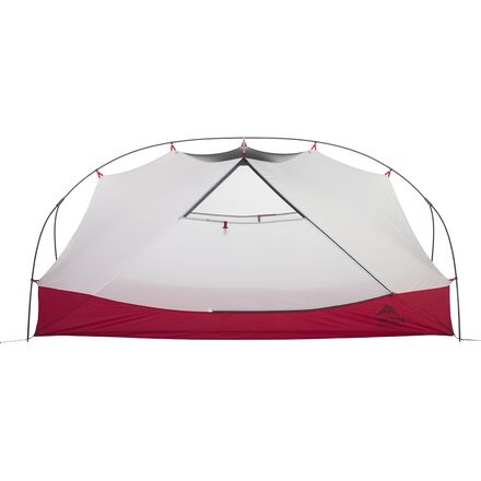 straal lijst Manie MSR Hubba Hubba Tent: 2-Person 3-Season - Hike & Camp