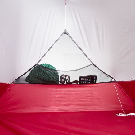 Detector grillen Mok MSR Hubba Hubba Tent: 2-Person 3-Season - Hike & Camp