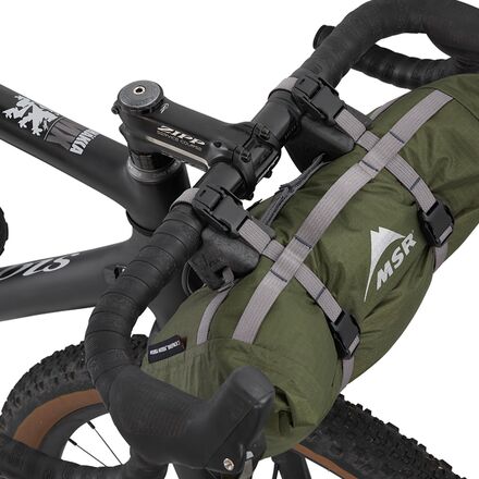 MSR Hubba Bikepack 2-Person Tent
