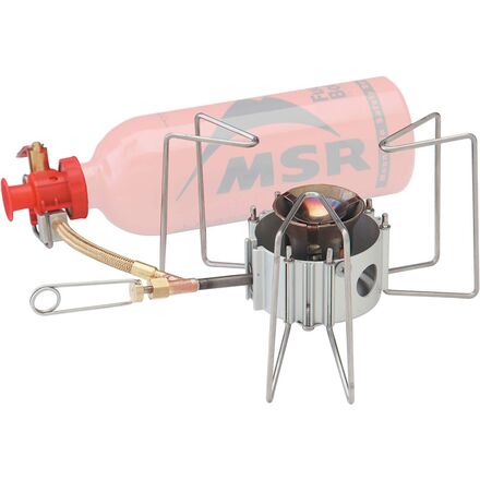 MSR DragonFly Stove - Hike & Camp