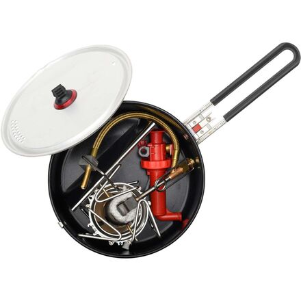 MSR DragonFly Stove - Hike & Camp