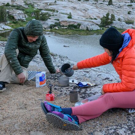 MSR PocketRocket Deluxe Stove Kit - Hike & Camp