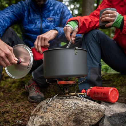 MSR WhisperLite Stove - Hike & Camp