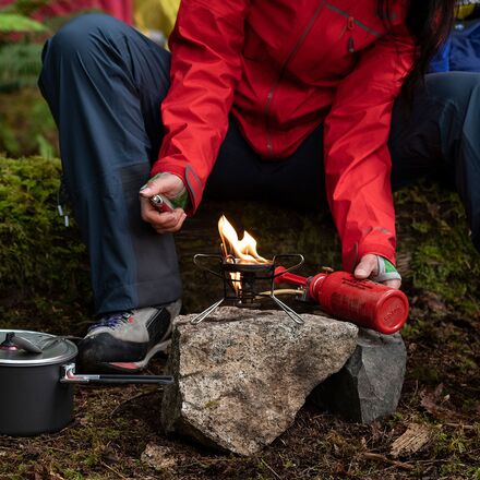 MSR WhisperLite Stove - Hike & Camp