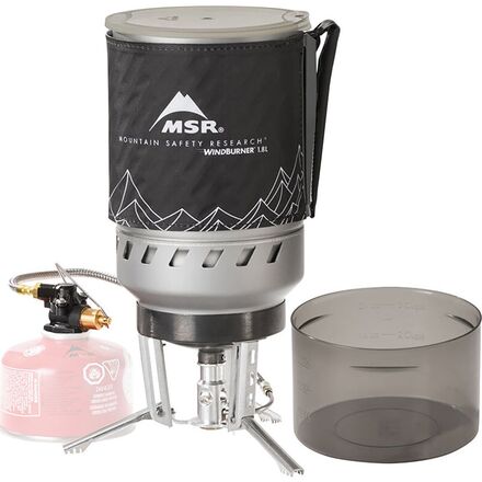 MSR Windburner Duo Stove System - Hike & Camp