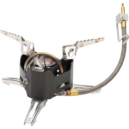 MSR XGK EX Multi-Fuel Stove - Hike & Camp