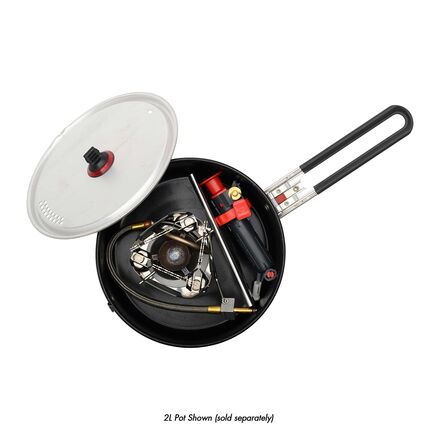 MSR XGK EX Multi-Fuel Stove - Hike & Camp