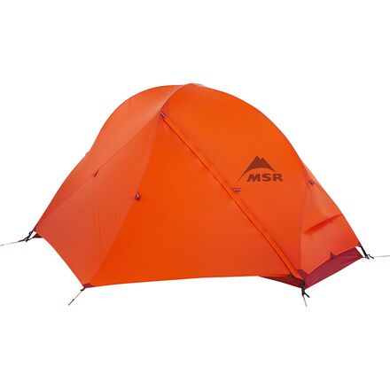 MSR ACCESS 1 オレンジ 1人用テント Amazon.com : MSR Access 1-Person Lightweight 4-Season Tent