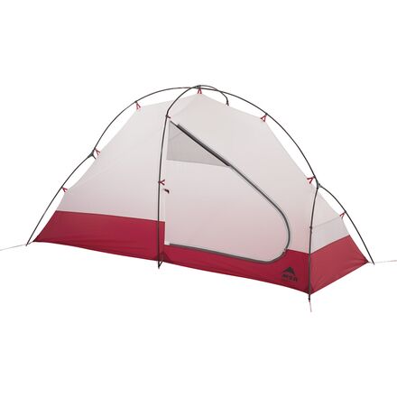 MSR Access 1 Tent: 1-Person 4-Season - Hike & Camp