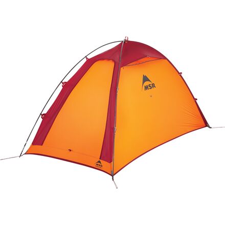 【廃盤】MSR Advance Pro 2 MSR Advance Pro 2 Tent: 2-Person 4-Season - Hike & Camp
