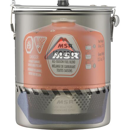 MSR Reactor 1.7L Pot - Hike & Camp