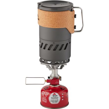 MSR Switch System Stove - Hike & Camp
