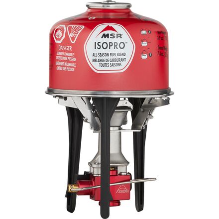 MSR Switch System Stove - Hike & Camp