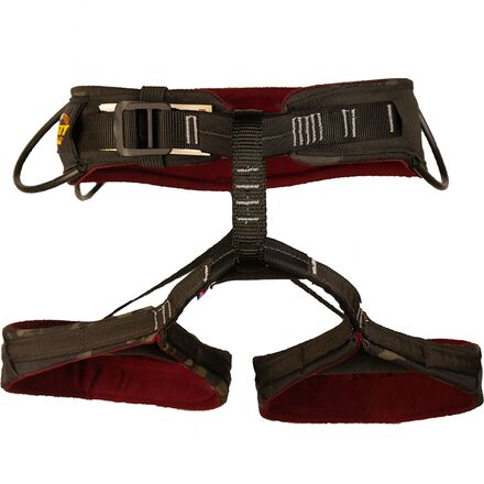 Misty Mountain Turbo Harness - Climb