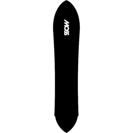 Moss Snowstick Wing Pin Snowstick - Snowboard