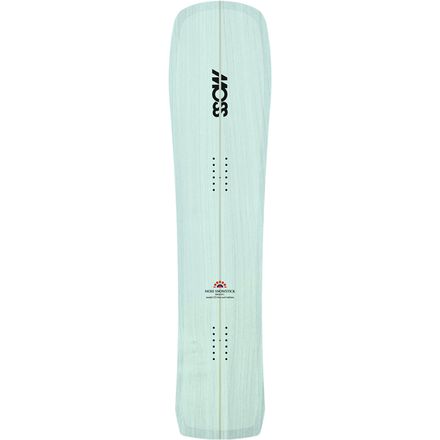 Moss Snowstick C3 Snowstick Snowboard - Snowboard