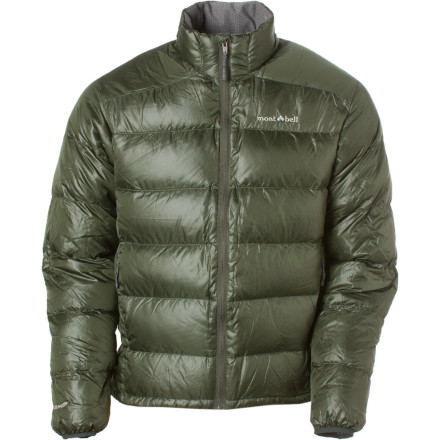 MontBell Alpine Light Down Jacket - Men's - Clothing