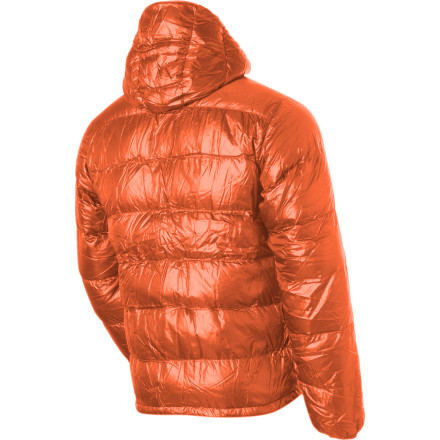 MontBell Alpine Light Down Parka - Men's - Clothing