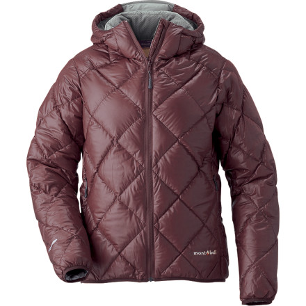 montbell light alpine down parka XL ブラウン 1101606_papri.webp