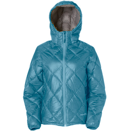 MontBell Alpine Light Down Parka - Women's - Clothing
