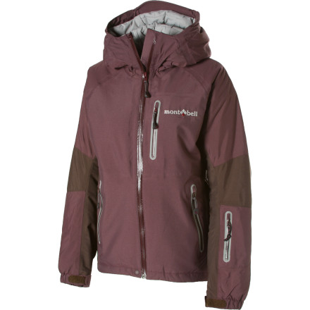 MontBell Powder Light Insulated Parka - Women's - Clothing