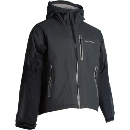 ジャケット・アウター archive mont-bell powder light parka y2k MontBell Powder Light Insulated Parka - Men's - Clothing