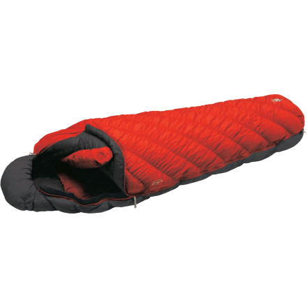 MontBell U.L. Super Spiral Hugger #0 Sleeping Bag: 0F Down