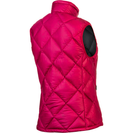 MontBell Alpine Light Down Vest - Women's - Clothing