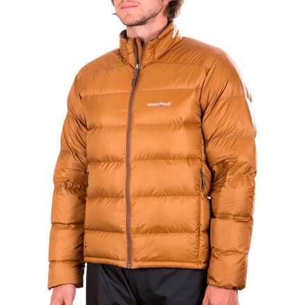Montbell alpine light review deals