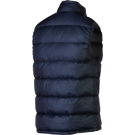 MontBell Alpine Light Down Vest - Men's - Clothing