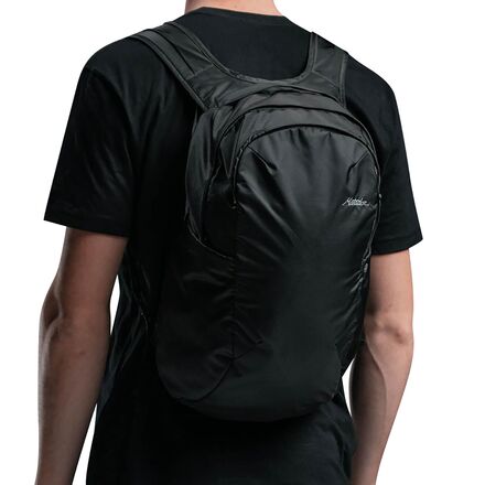 バッグ Matador ON-GRID PACKABLE TOTE 16L Matador On-Grid Packable Tote - Black – TripQuipment