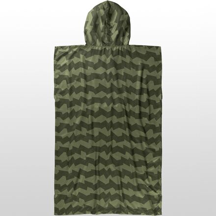 Matador x Volcom Packable Towel Poncho - Hike & Camp
