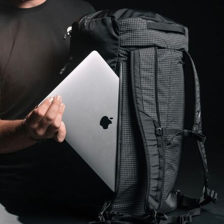 防犯・セキュリティ用品 Matador SEG45 Bakcpack - Black SEG45 Travel Pack – Matador