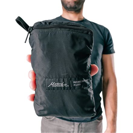 Matador ReFraction 25L Packable Duffle Bag - Accessories