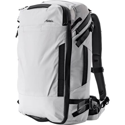 Matador GlobeRider35 Travel Backpack (Arctic White) Matador GlobeRider35 Travel Backpack (Arctic White)