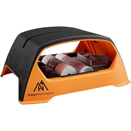 MountainFLOW HappyNorwegian Tuning Stand - Ski