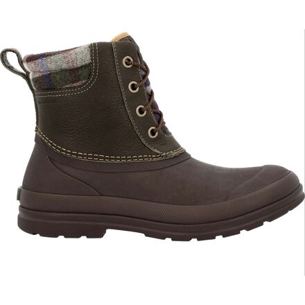 Vegan muck boots top