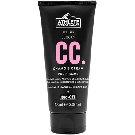 Muc Off Luxury Chamois Cream Women s Bike
