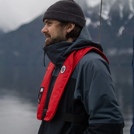 Mustang Survival Taku Essential Jacket - Men's - Paddle