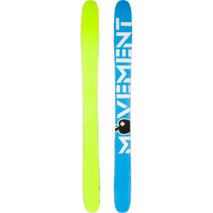 Movement Fly Swatter Ski - Ski