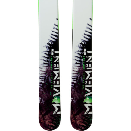 Movement Sluff Ski - Ski